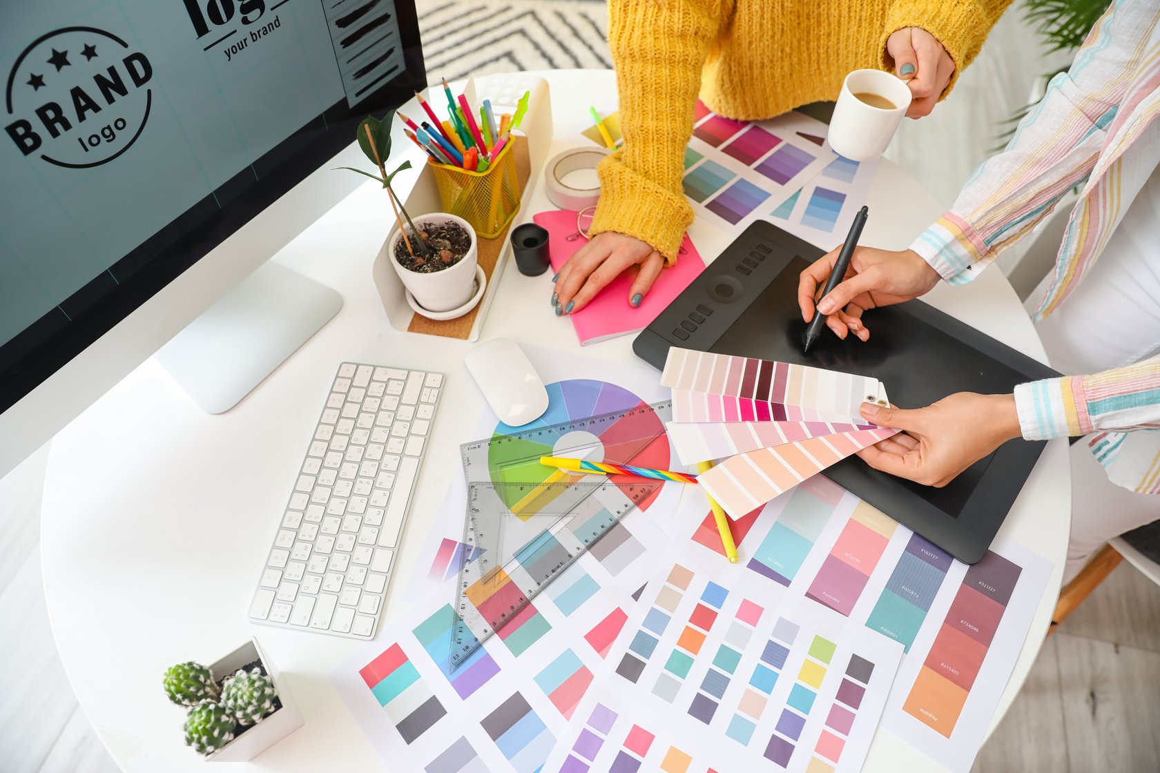 creative designing services by digibost