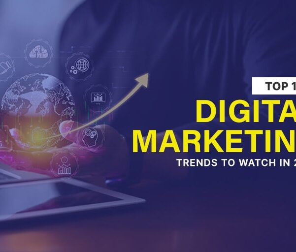 "Digital marketing trends by digibost"