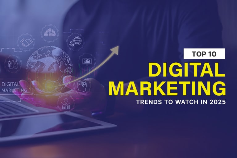 "Digital marketing trends by digibost"