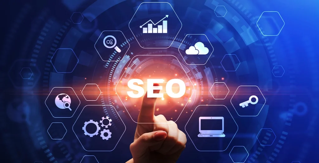 Advanced SEO by digibost"